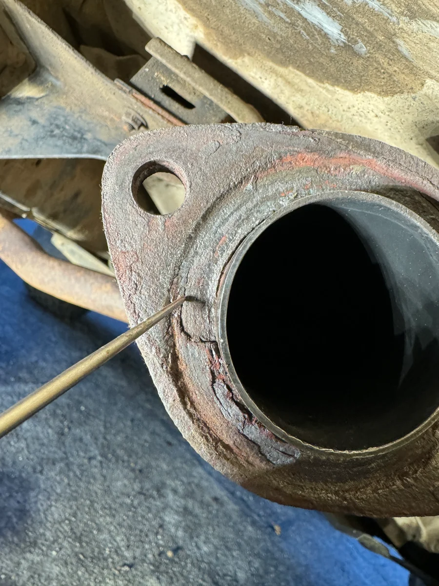 Exhaust