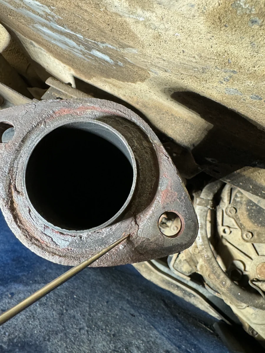 Exhaust