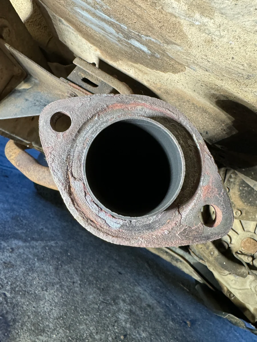 Exhaust