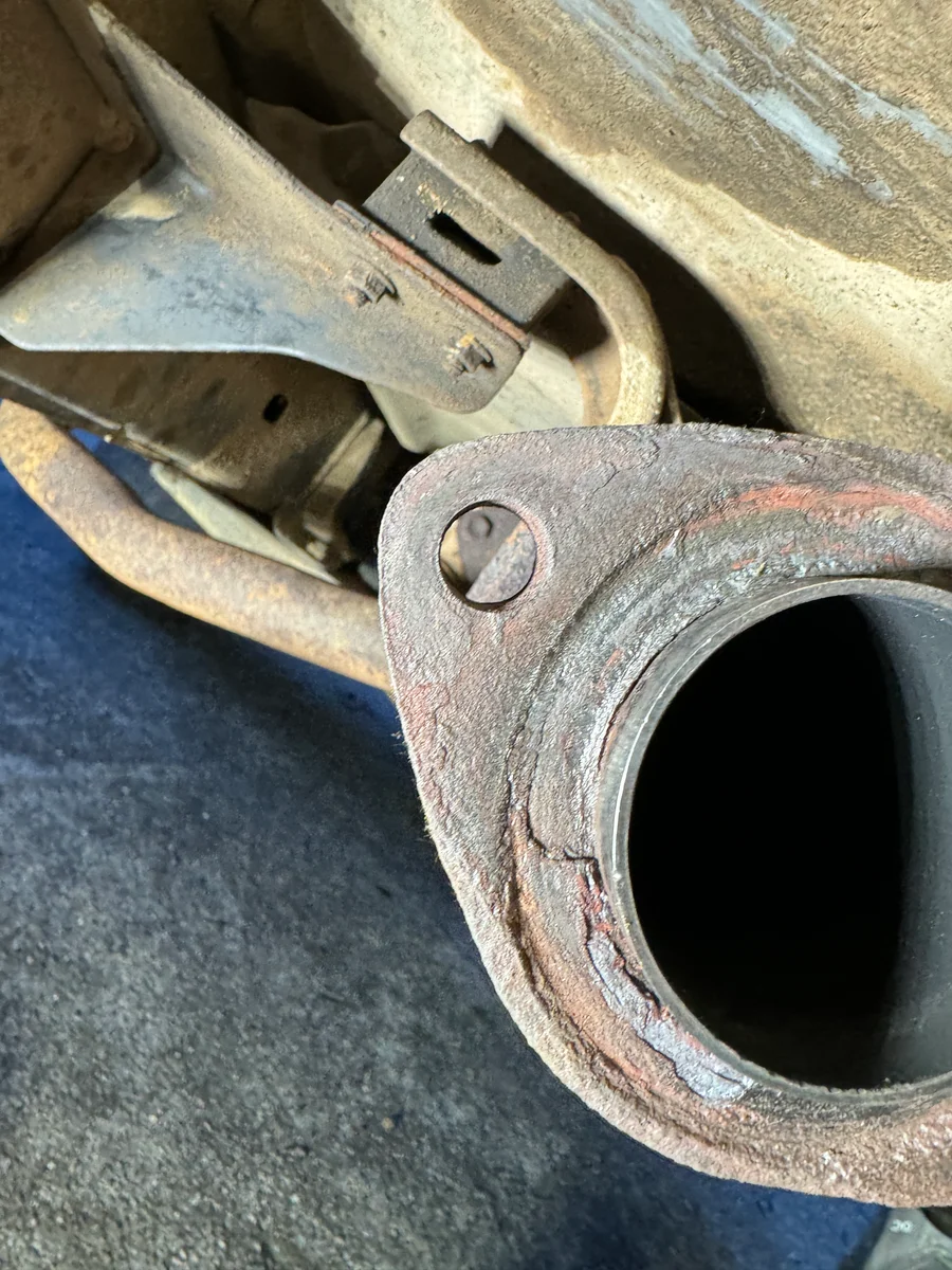 Exhaust