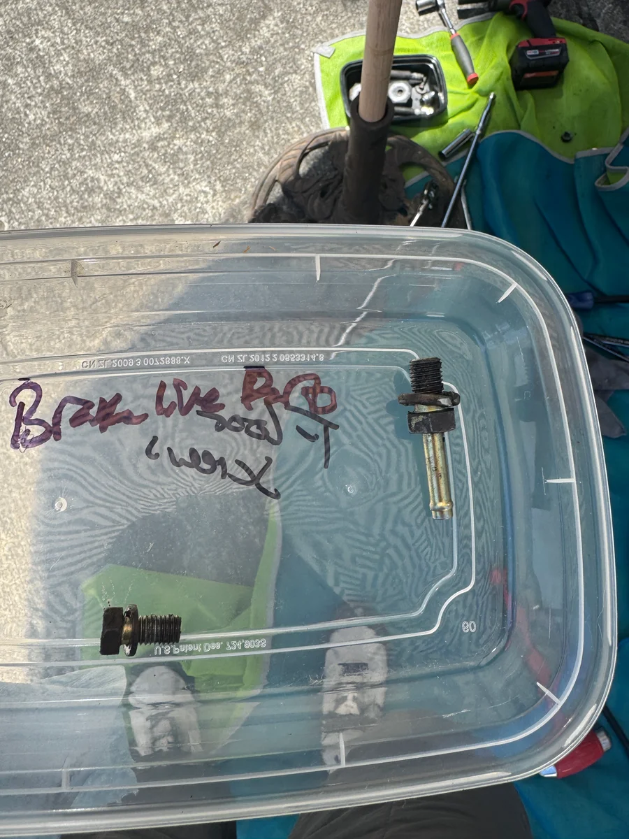 Leaf spring bushings