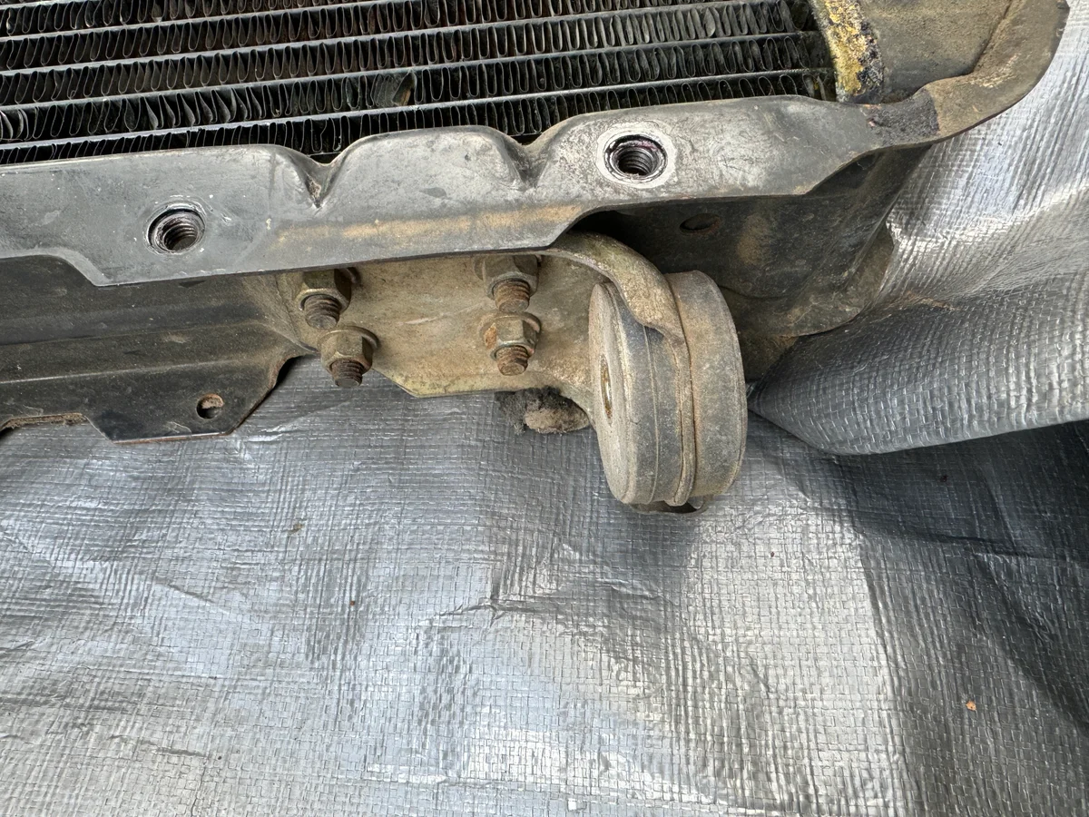 Radiator
