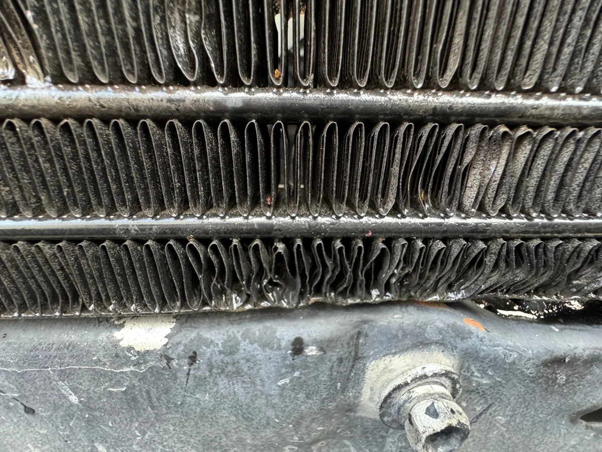Radiator