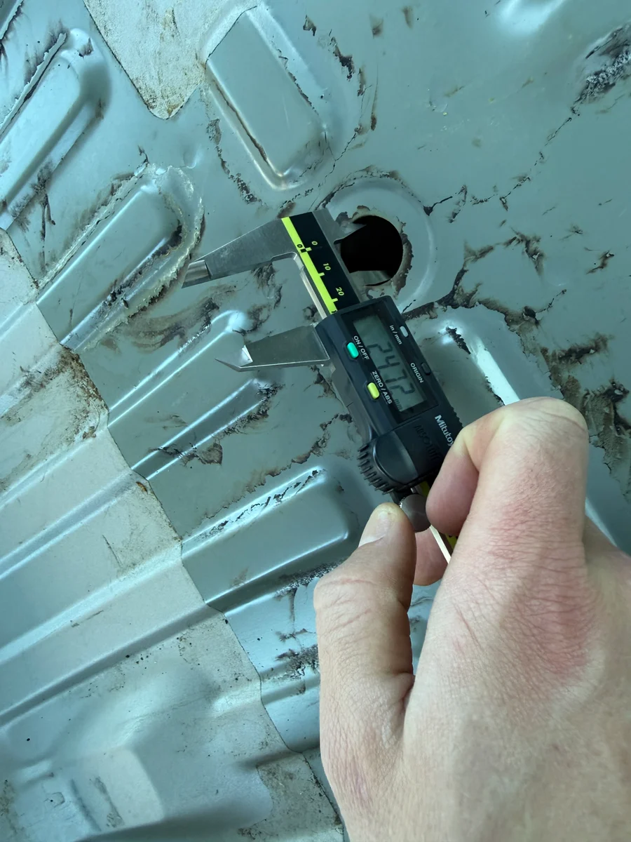 Sound deadening