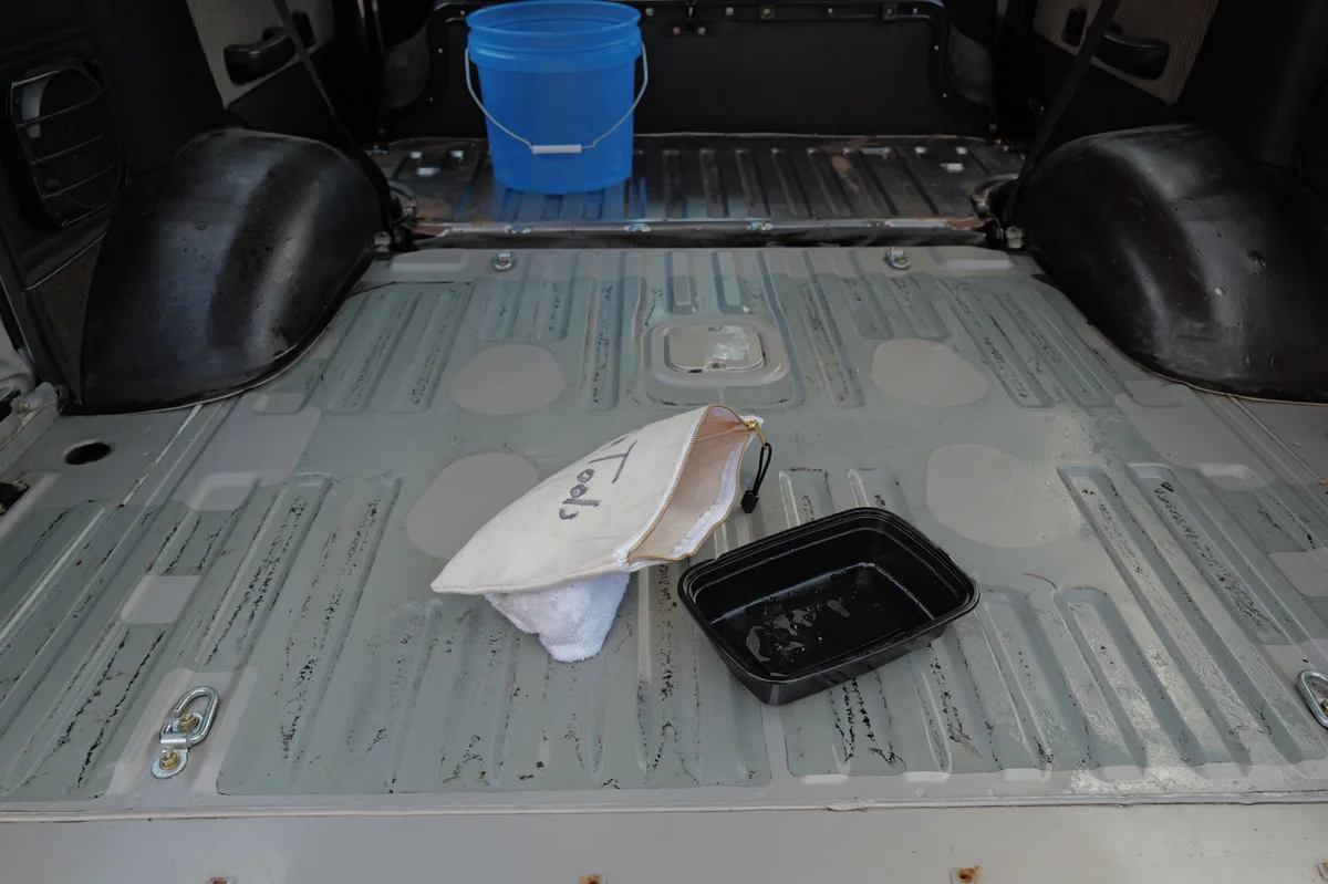 Sound deadening