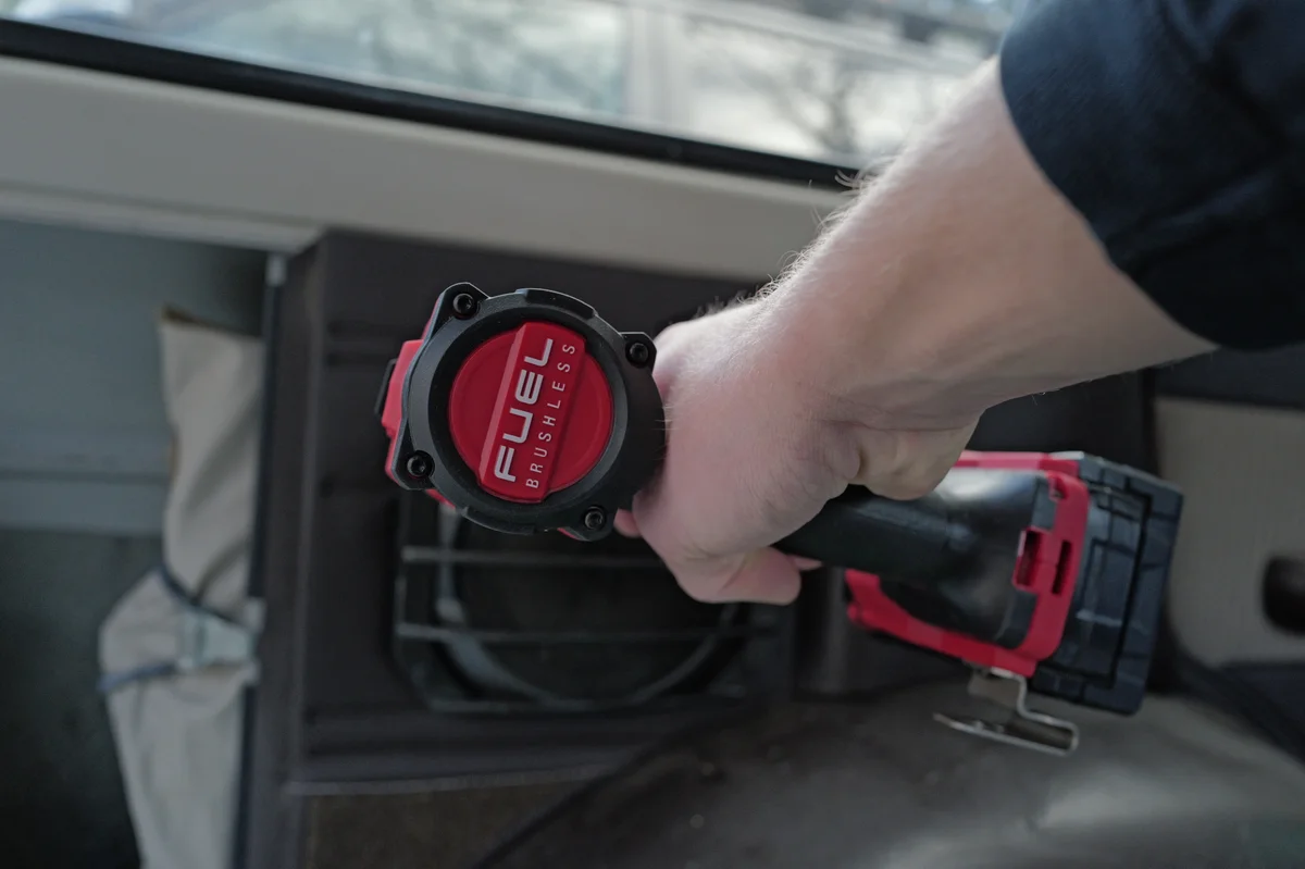 Sound deadening