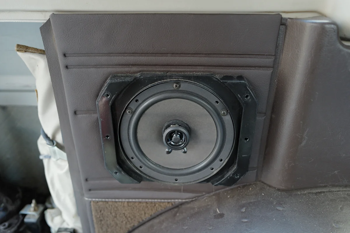 Sound deadening