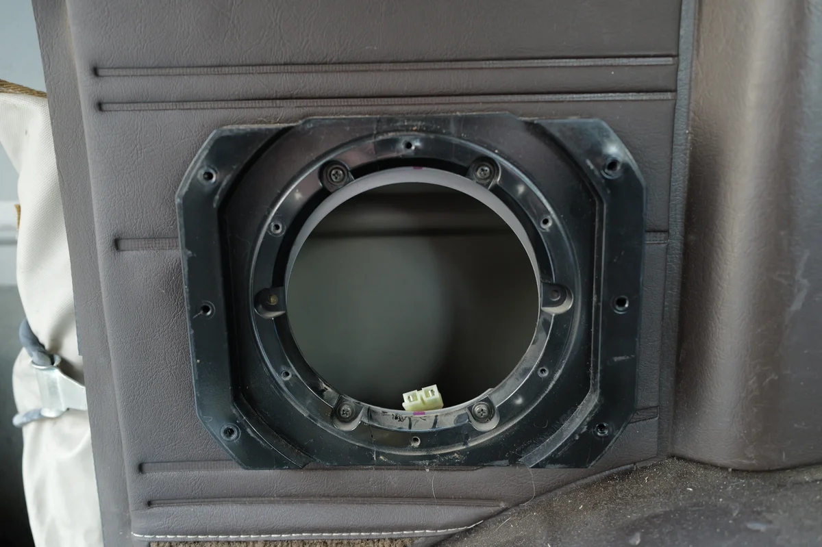 Sound deadening