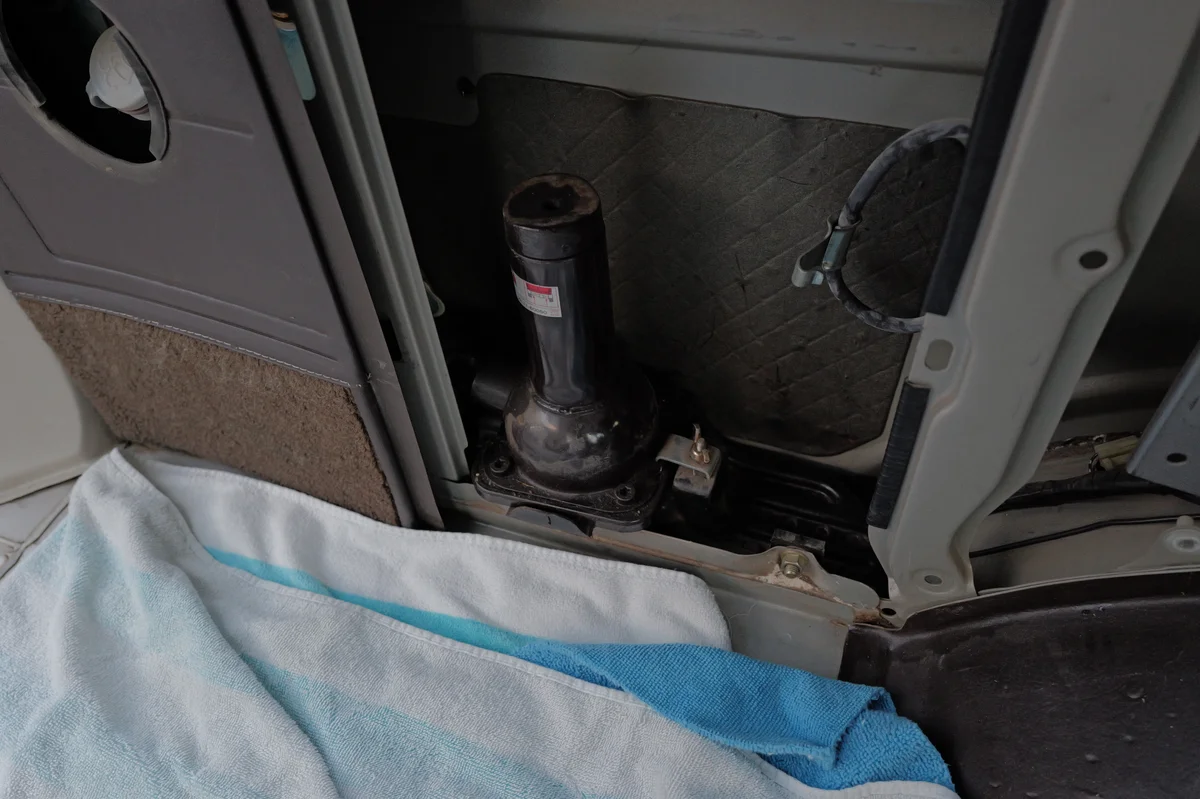 Sound deadening