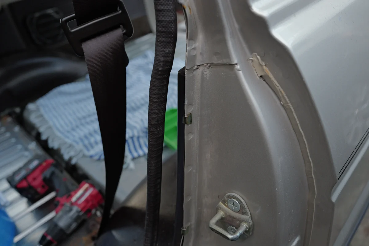 Sound deadening
