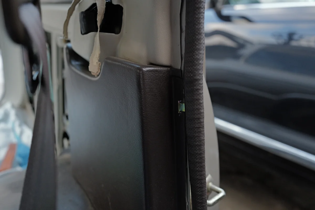 Sound deadening