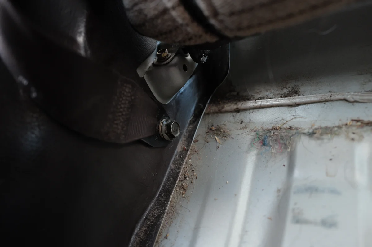 Sound deadening