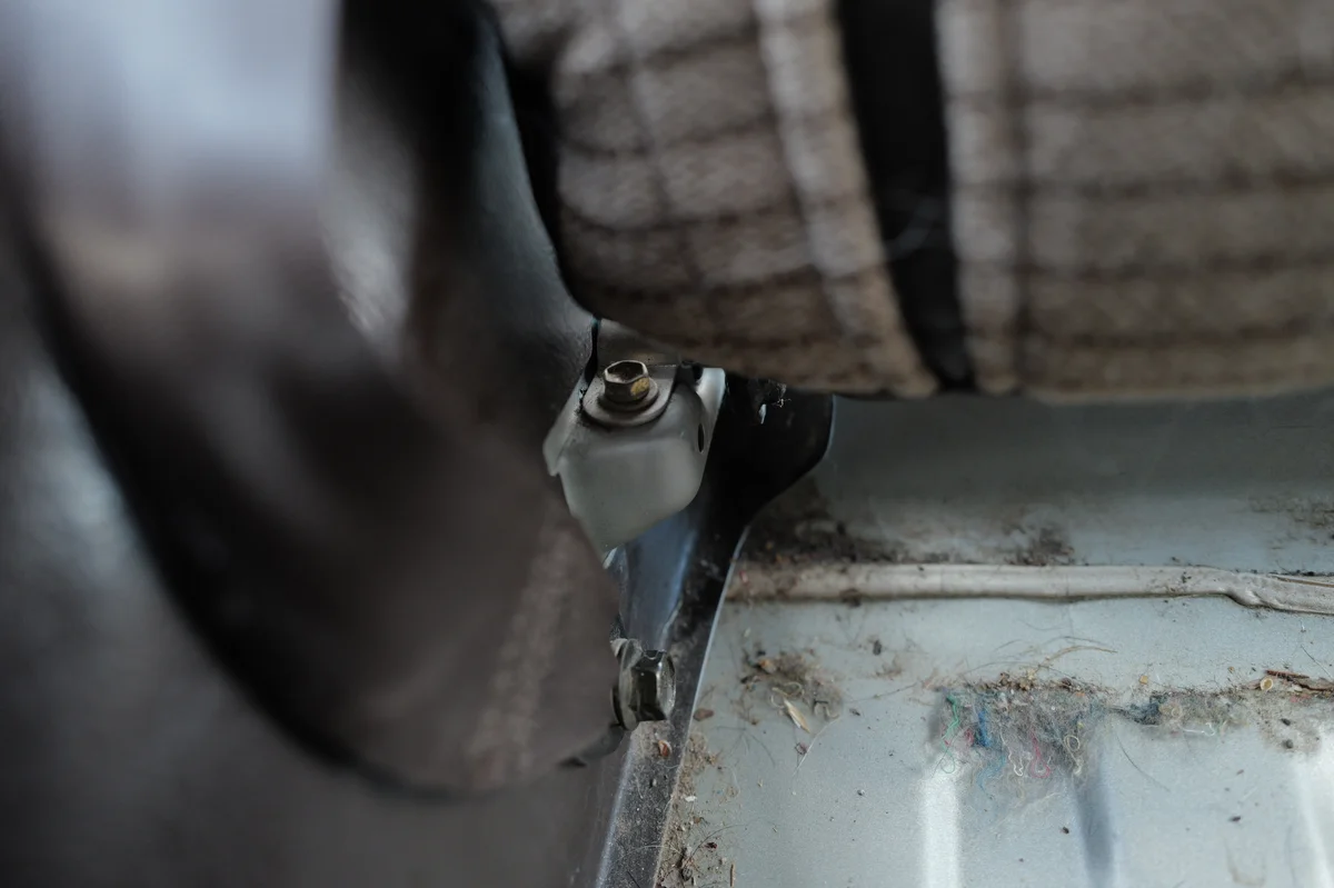 Sound deadening