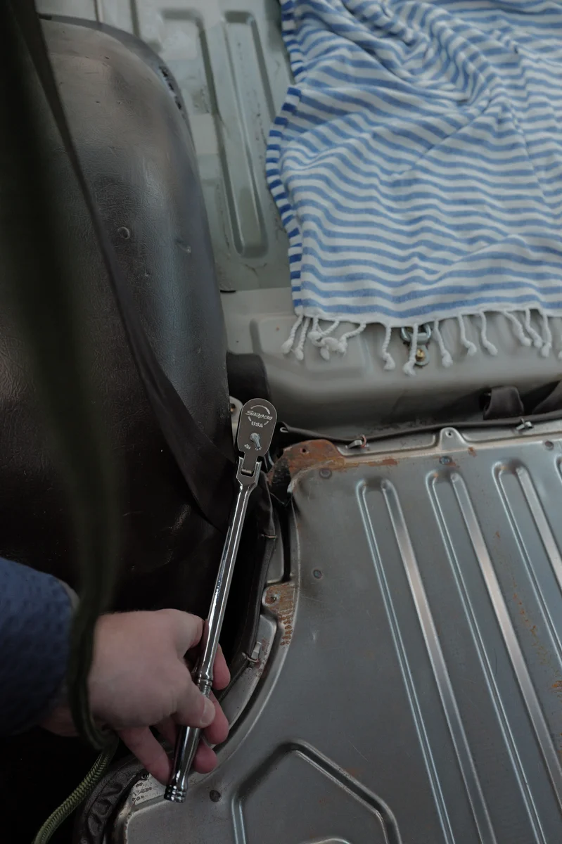 Sound deadening