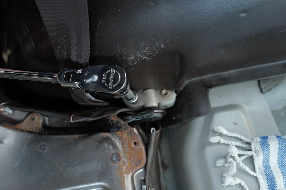 Sound deadening