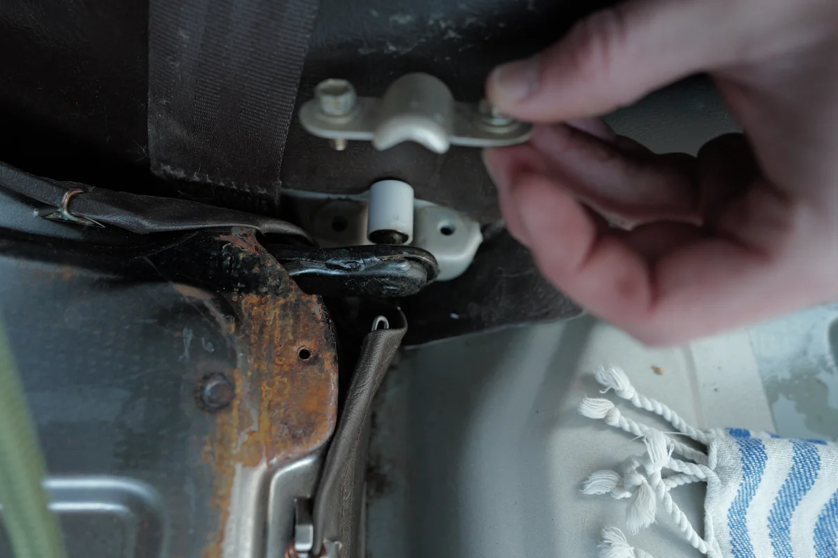 Sound deadening