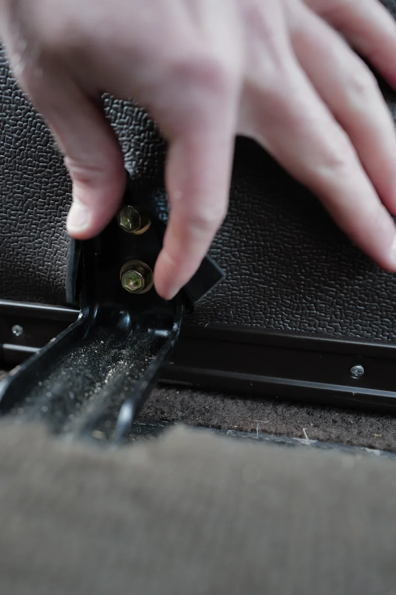 Sound deadening