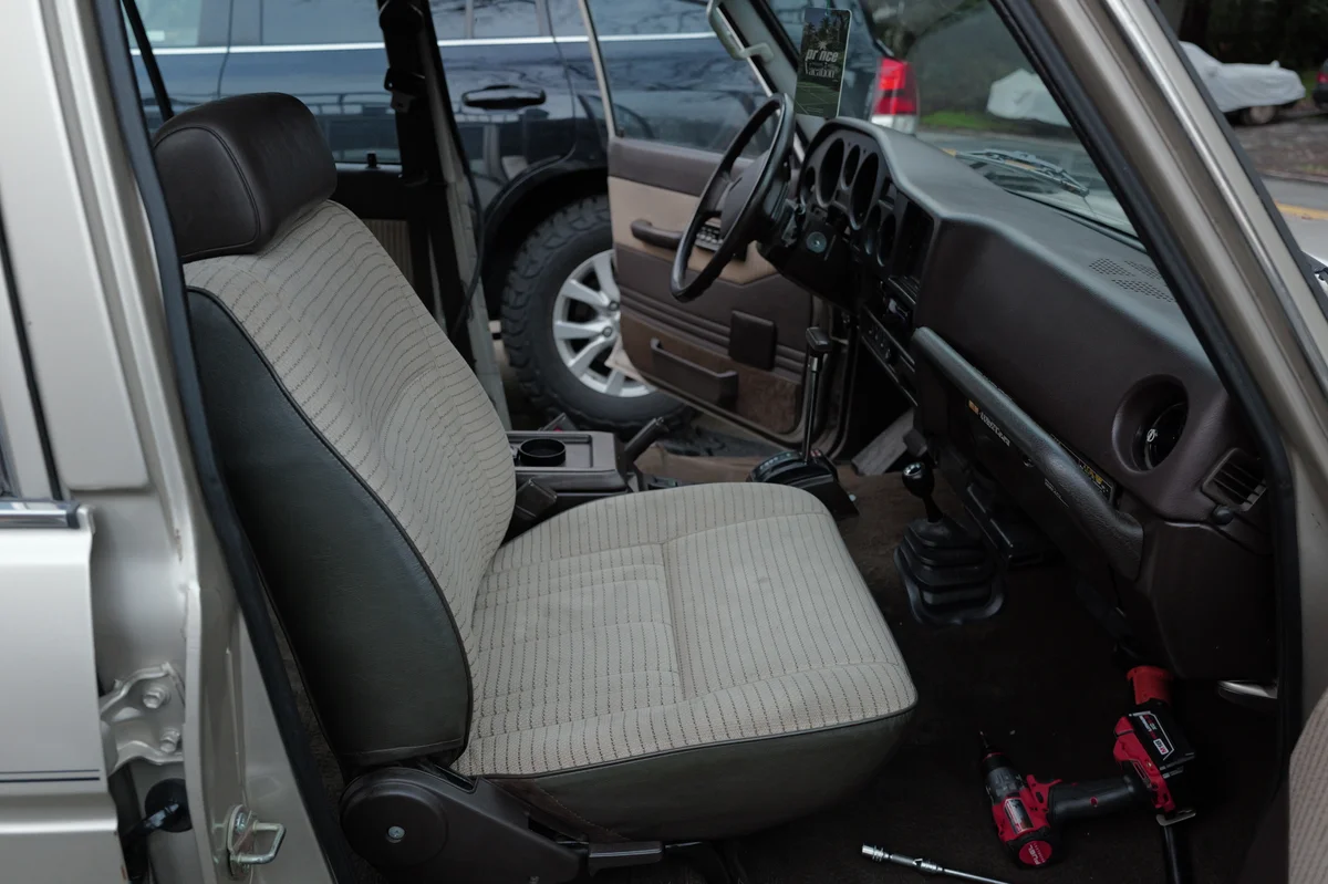 Sound deadening