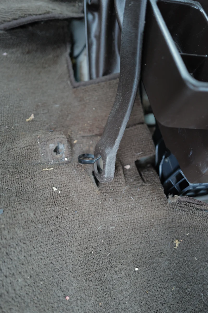 Sound deadening