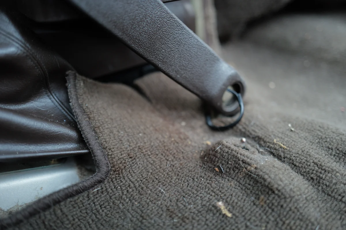 Sound deadening