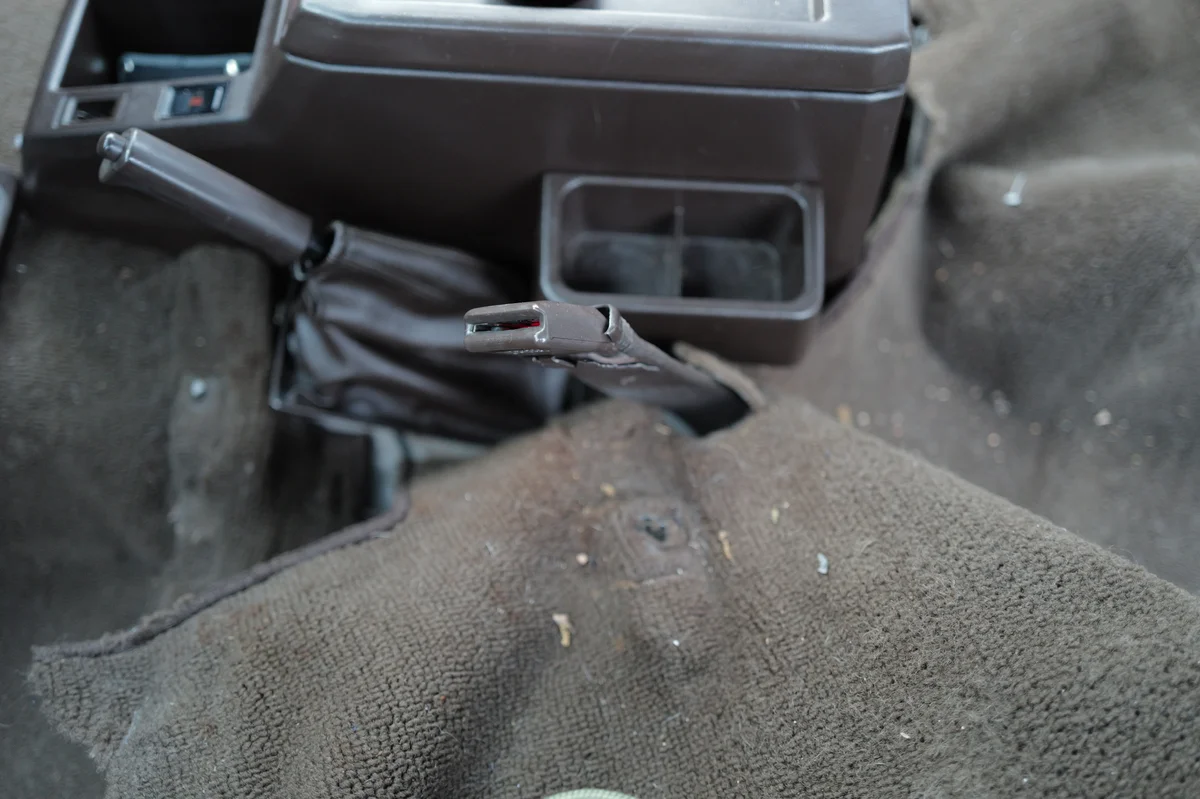 Sound deadening
