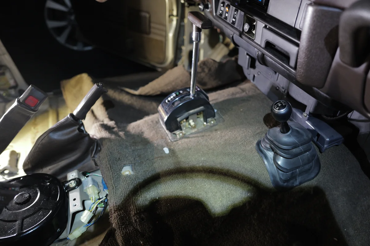 Sound deadening