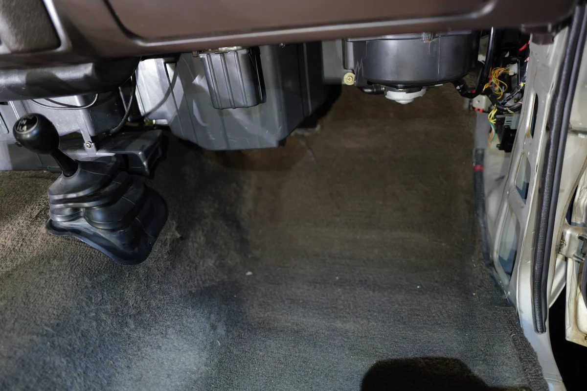 Sound deadening