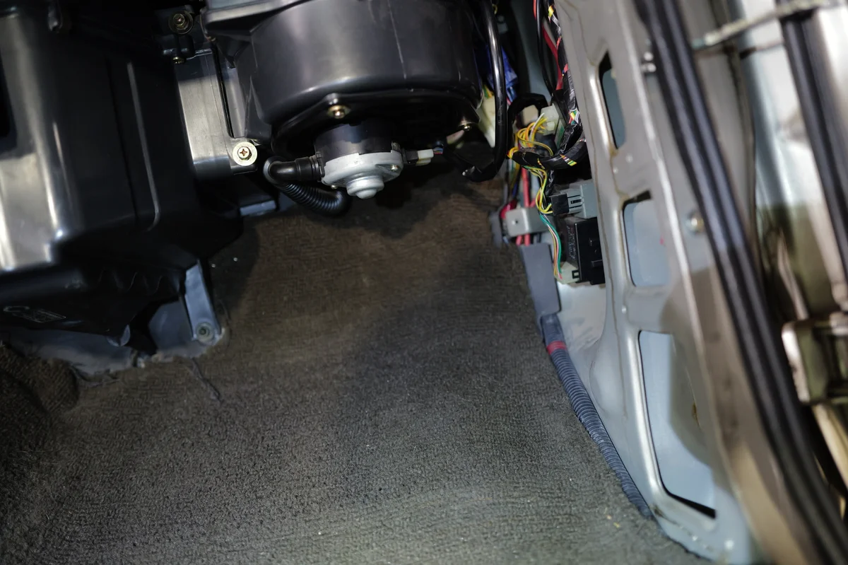 Sound deadening