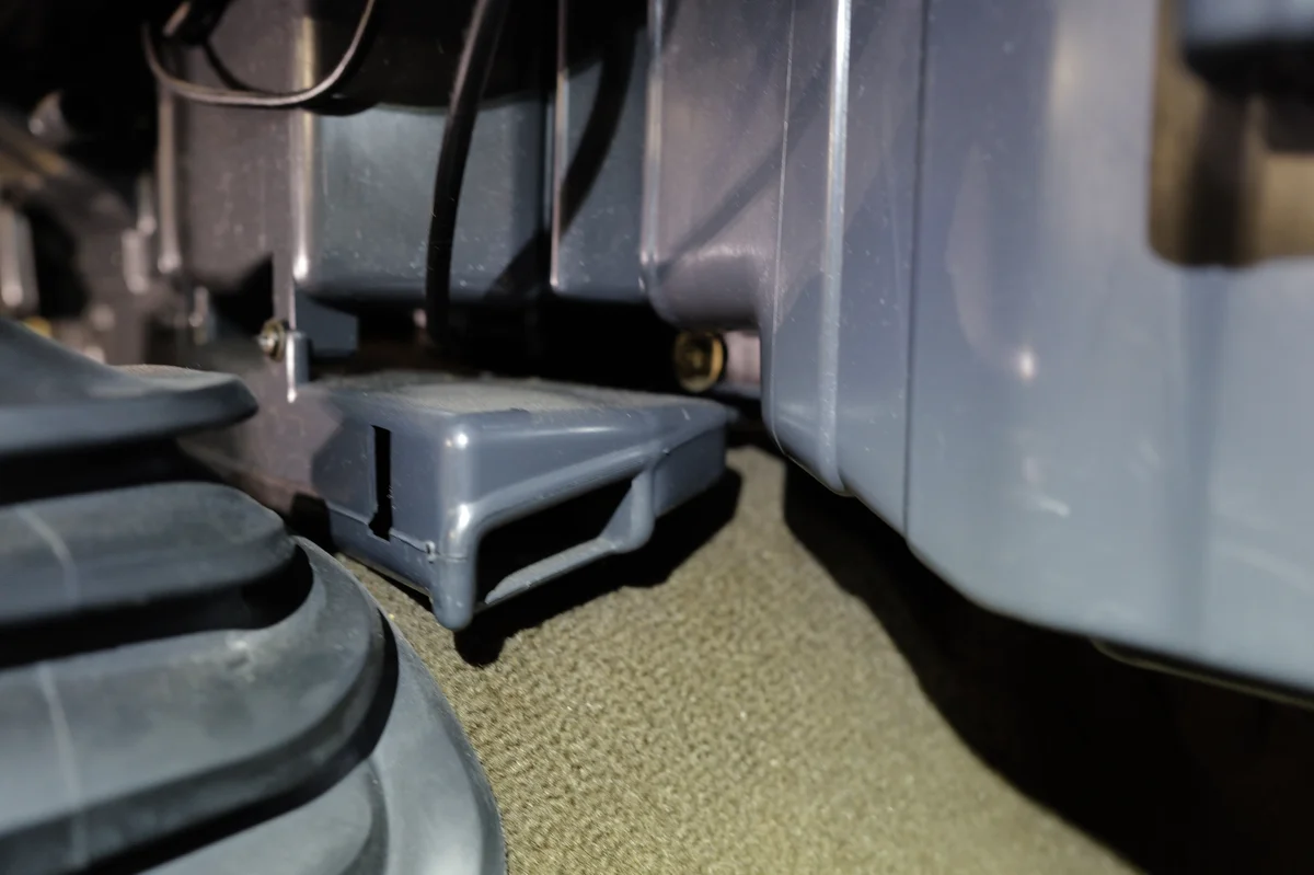 Sound deadening