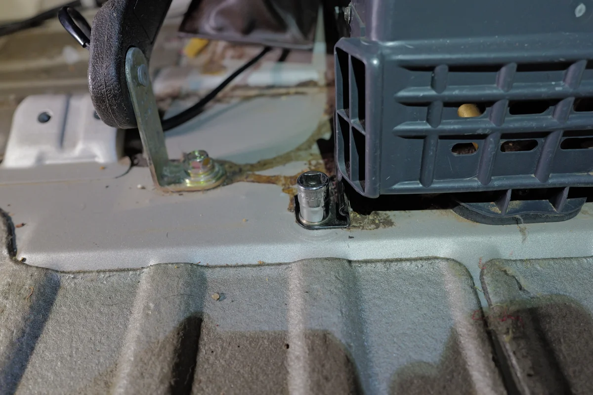 Sound deadening