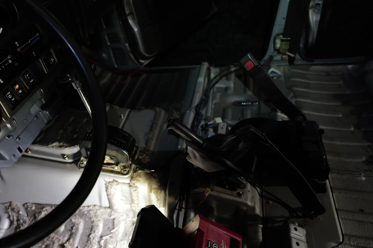 Sound deadening