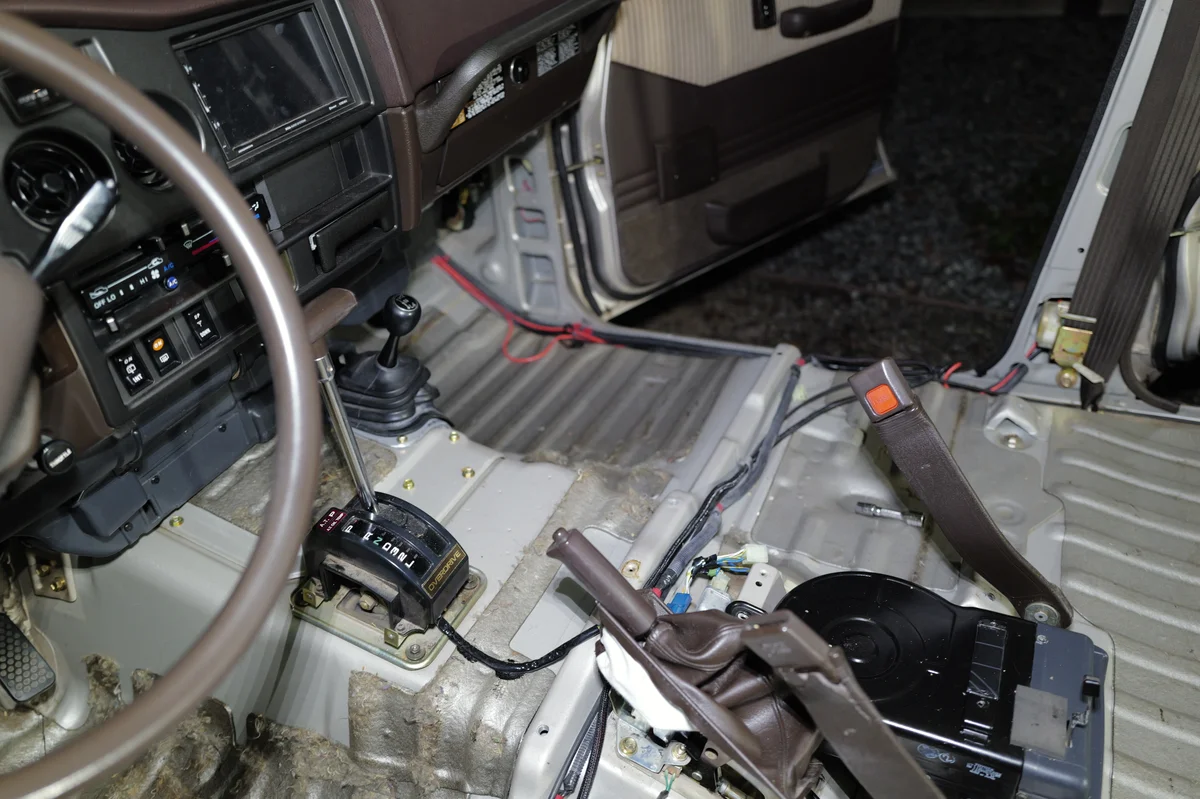 Sound deadening