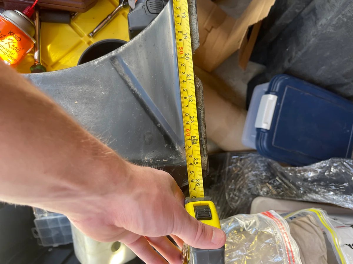 Water pump and belts