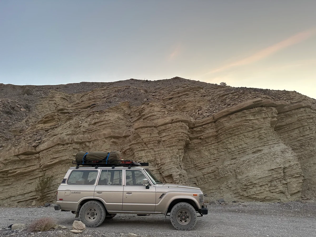 Good photos of fj62