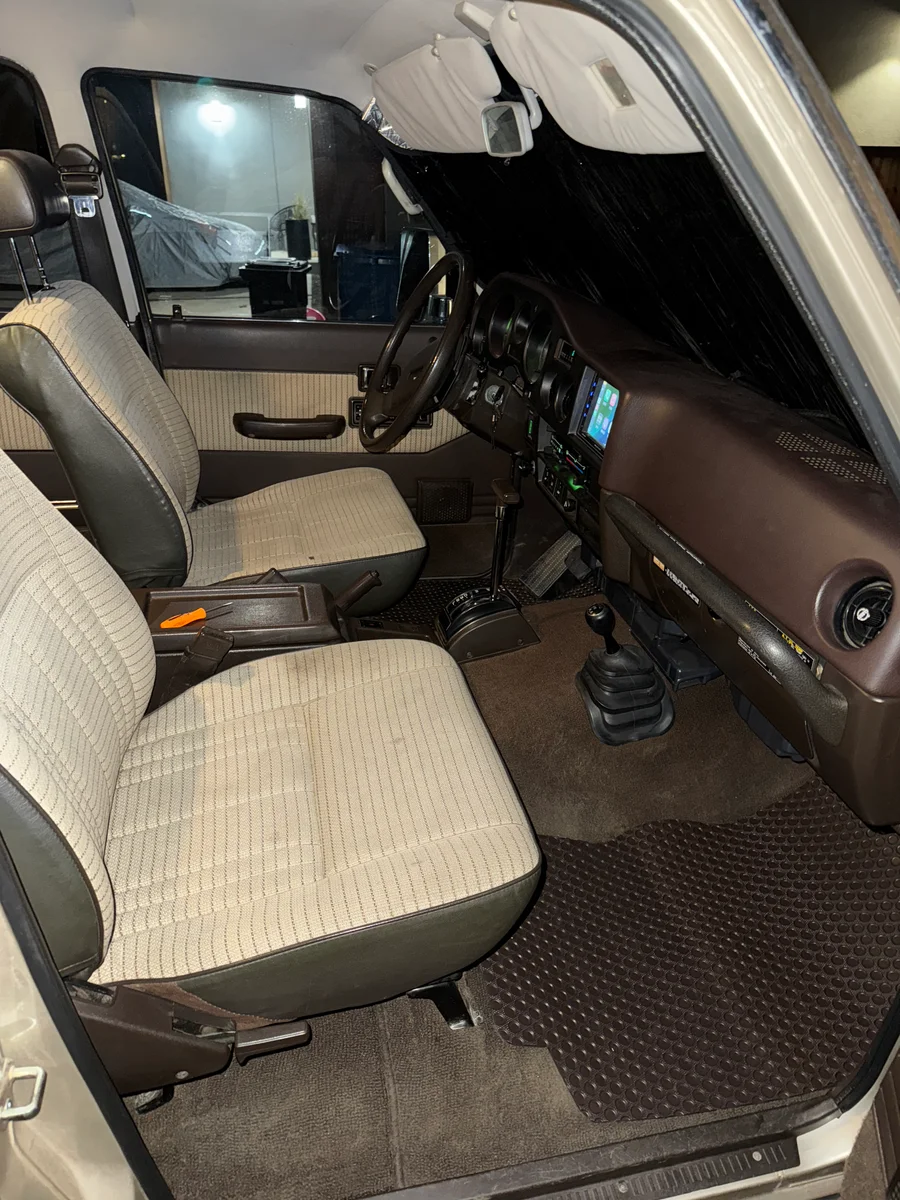 Good photos of fj62