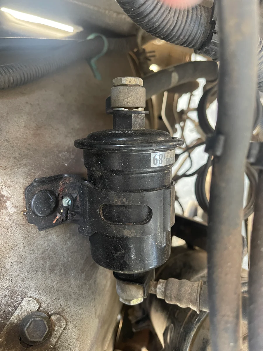 Land Cruiser work photos