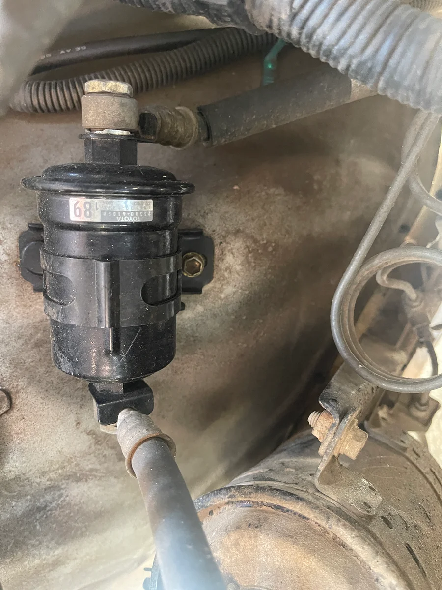 Land Cruiser work photos