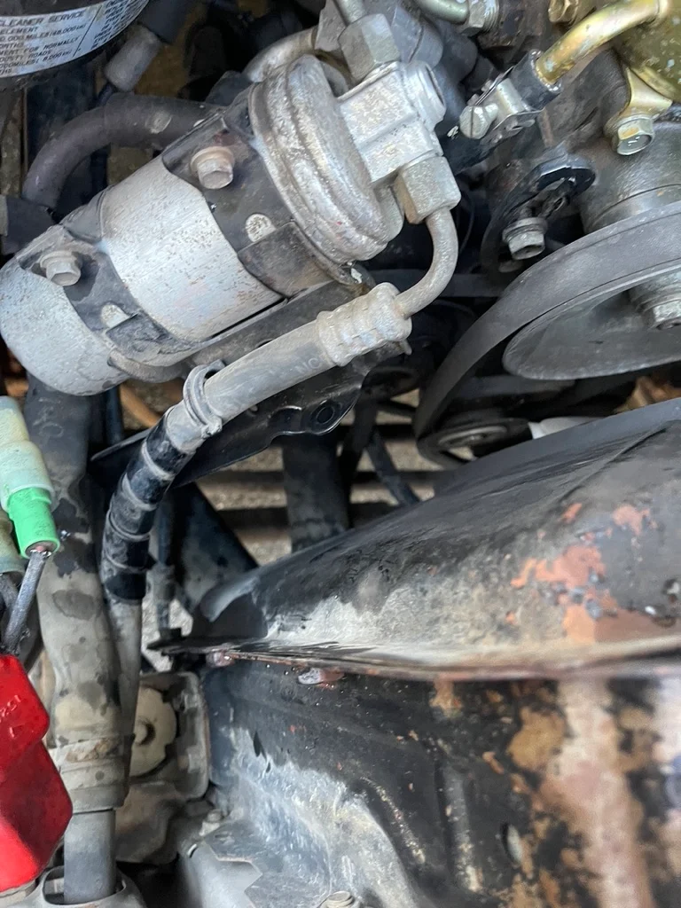 Water Pump Photos