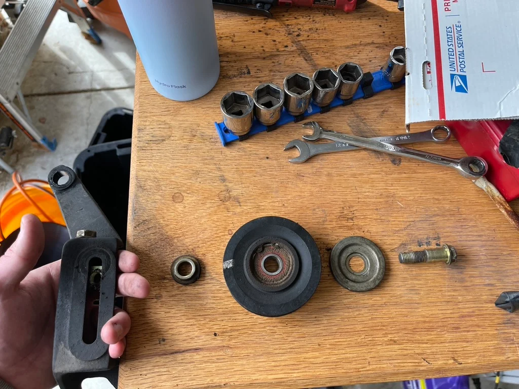 Water Pump Photos