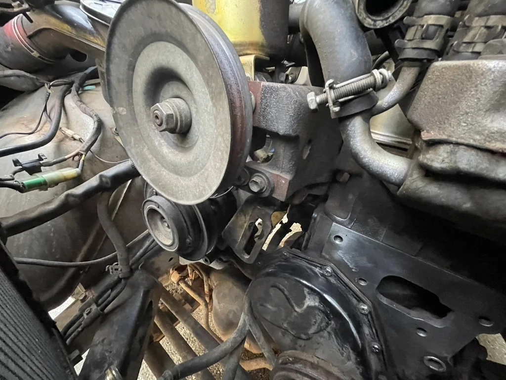 Water Pump Photos