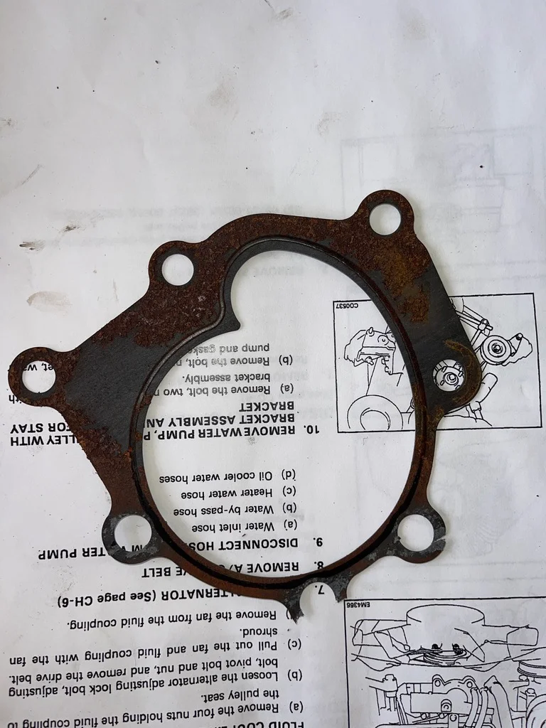 Water Pump Photos