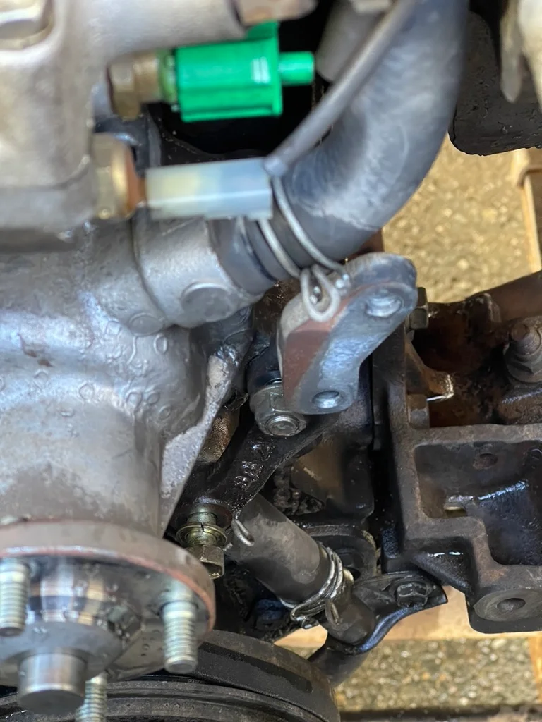 Water Pump Photos