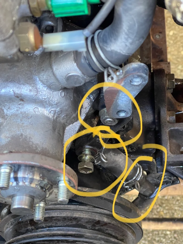 Water Pump Photos
