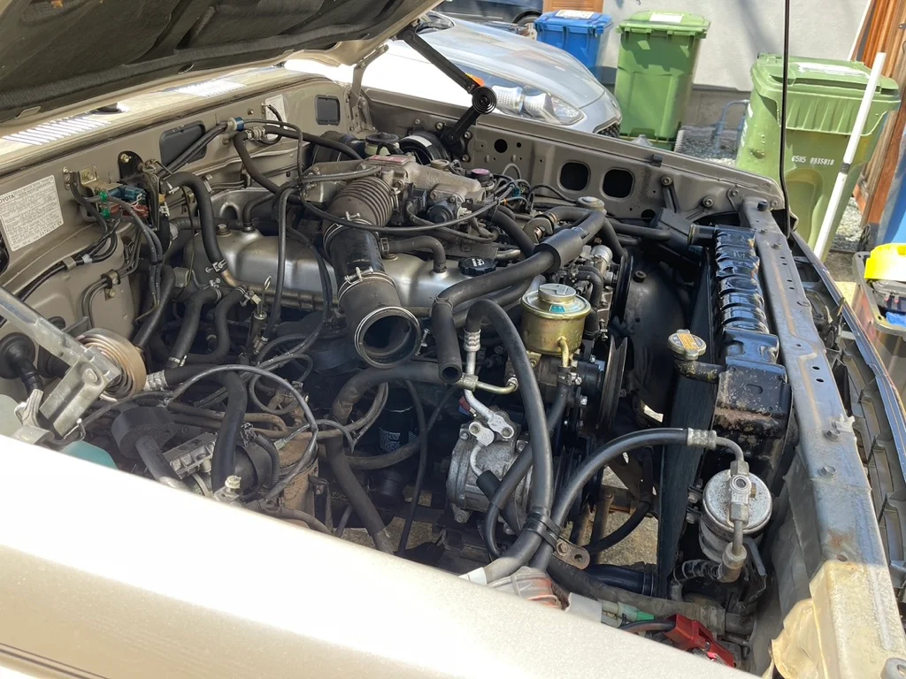 Water Pump Photos