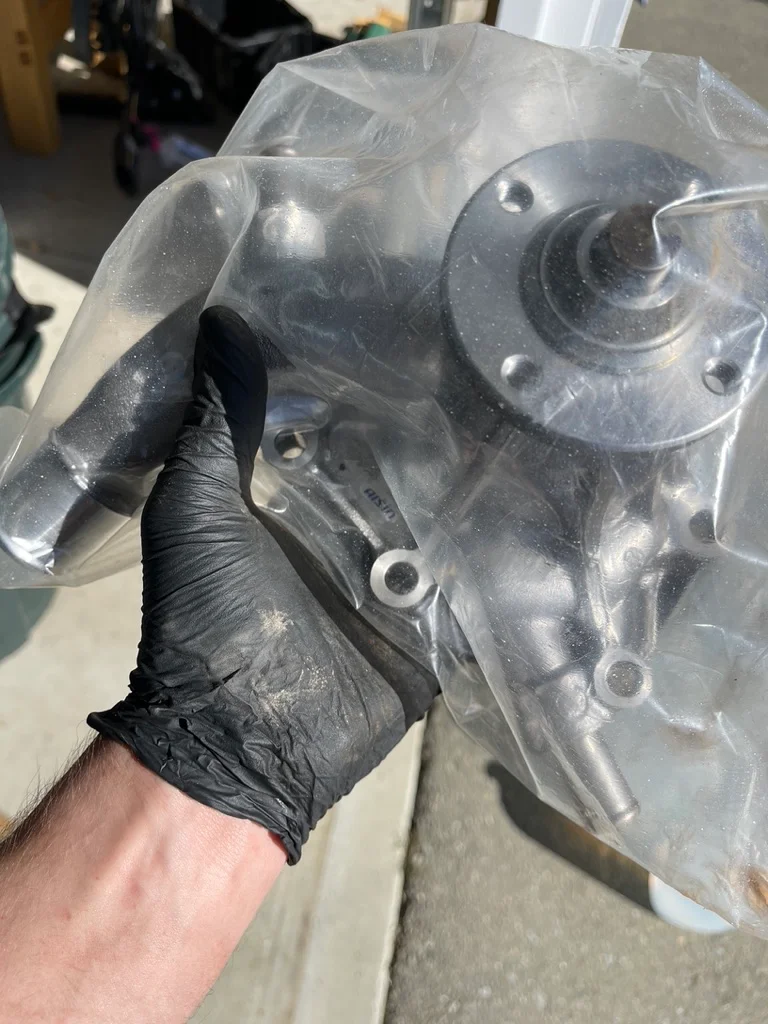 Water Pump Photos