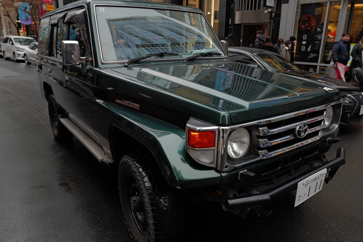Toyota Japan Trip