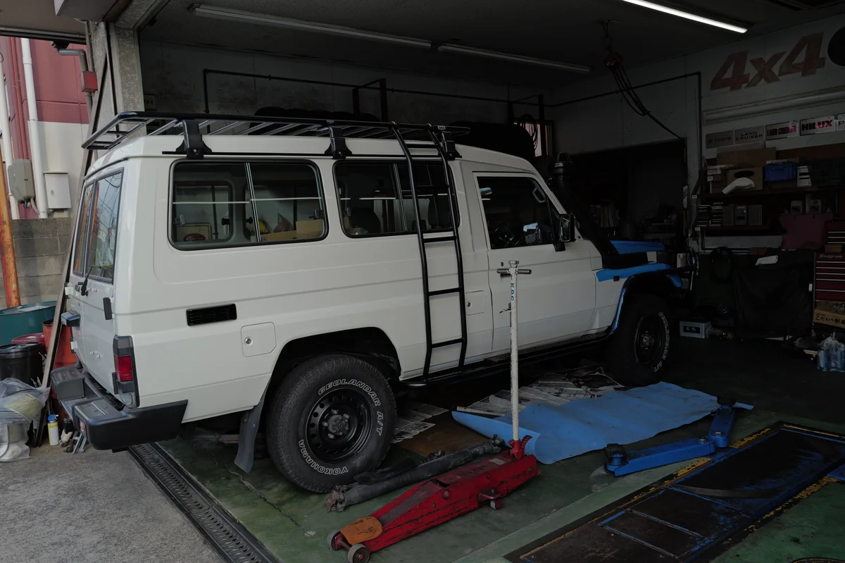 Toyota Japan Trip