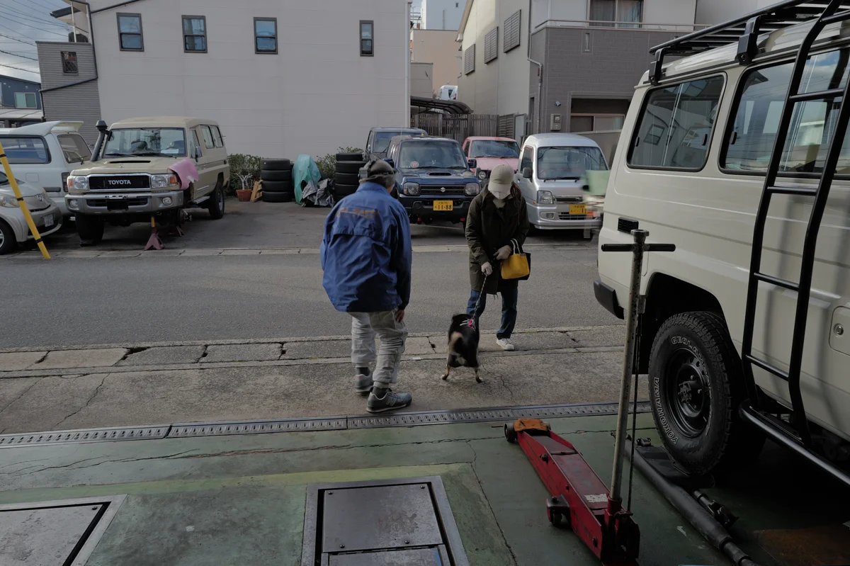 Toyota Japan Trip