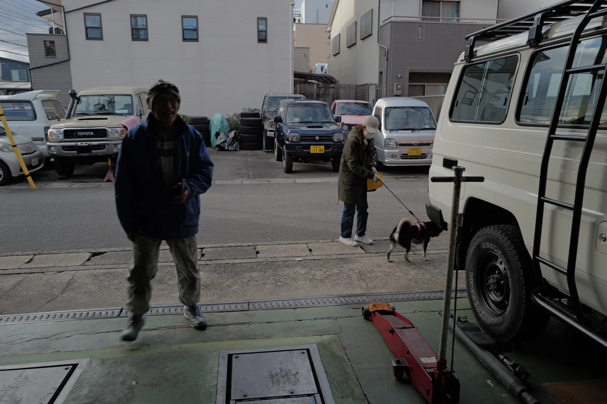 Toyota Japan Trip