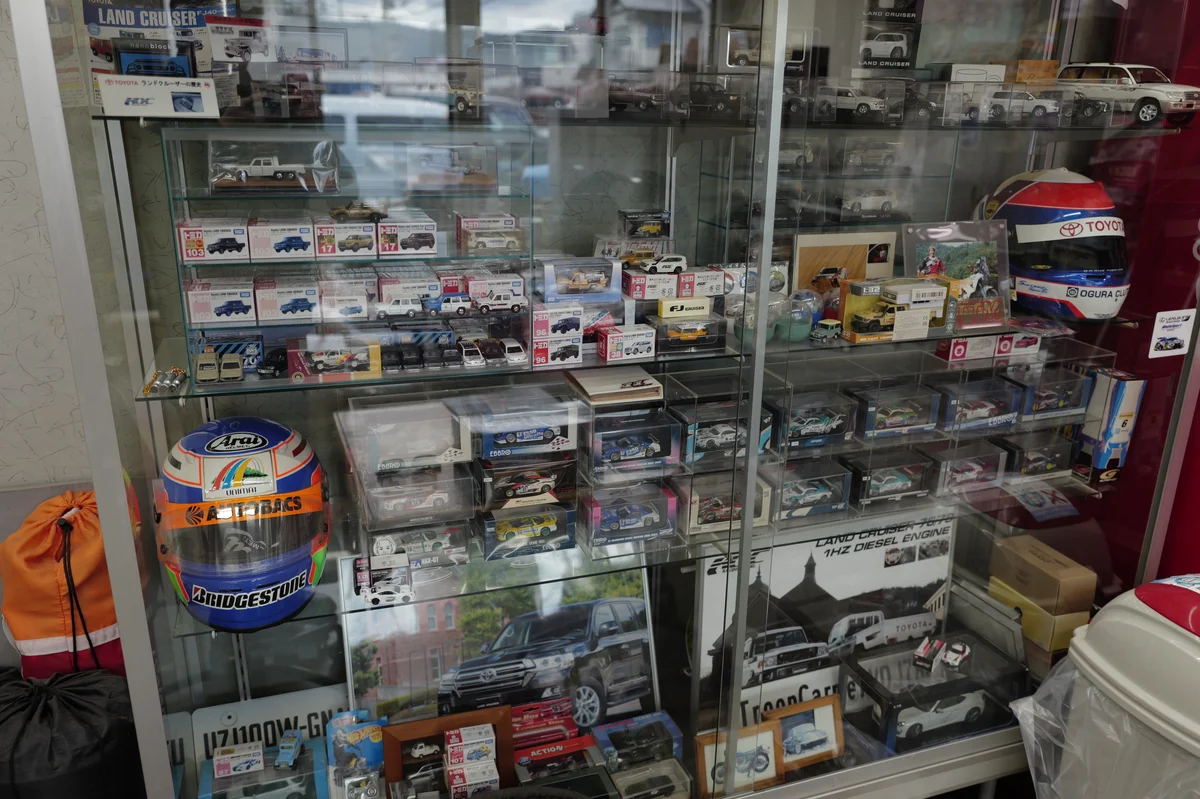 Toyota Japan Trip
